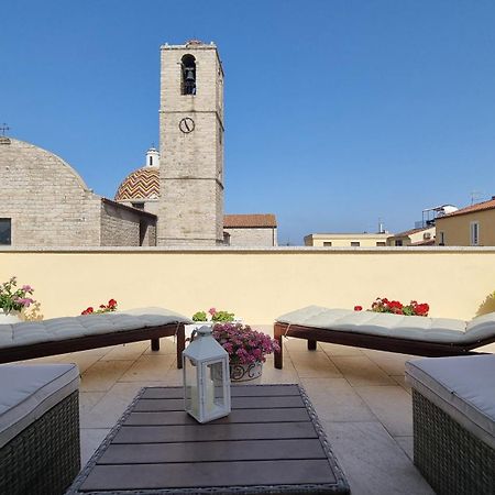 La Casa Del Pittore Olbia Eksteriør bilde