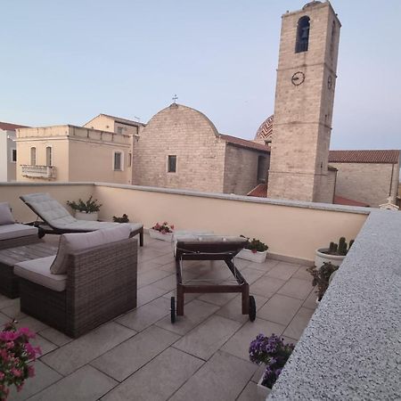 La Casa Del Pittore Olbia Eksteriør bilde