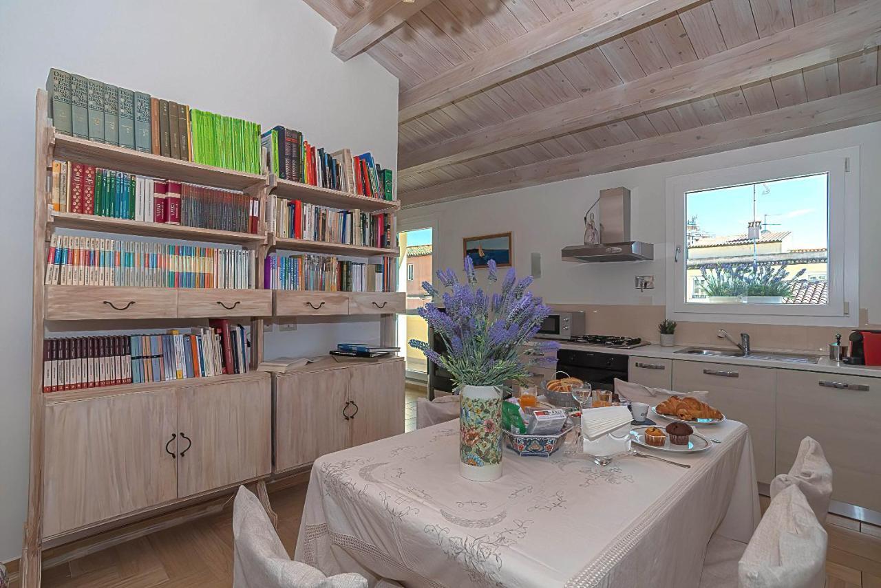 La Casa Del Pittore Olbia Eksteriør bilde