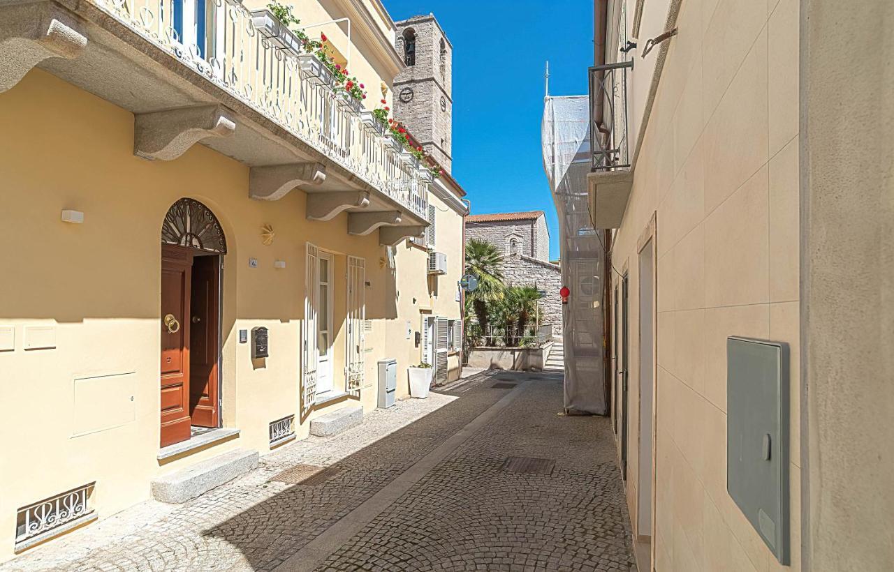 La Casa Del Pittore Olbia Eksteriør bilde