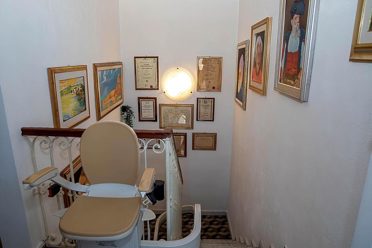 La Casa Del Pittore Olbia Eksteriør bilde