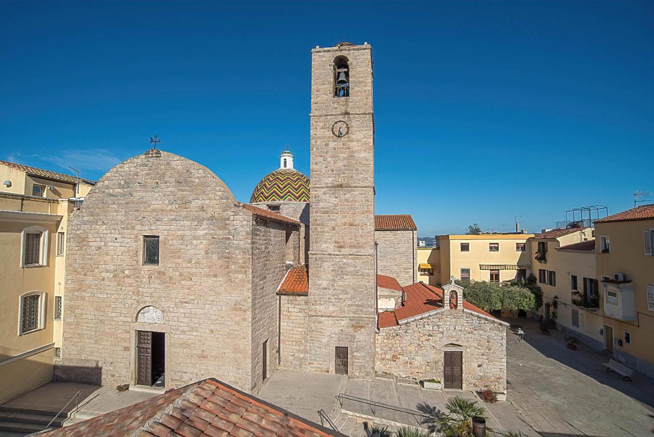 La Casa Del Pittore Olbia Eksteriør bilde
