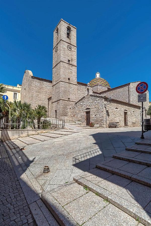 La Casa Del Pittore Olbia Eksteriør bilde