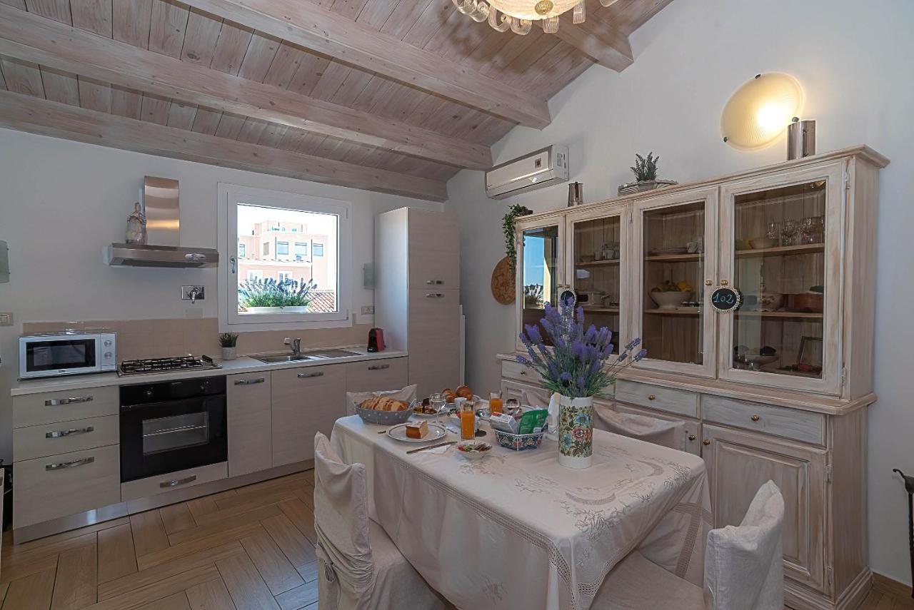 La Casa Del Pittore Olbia Eksteriør bilde