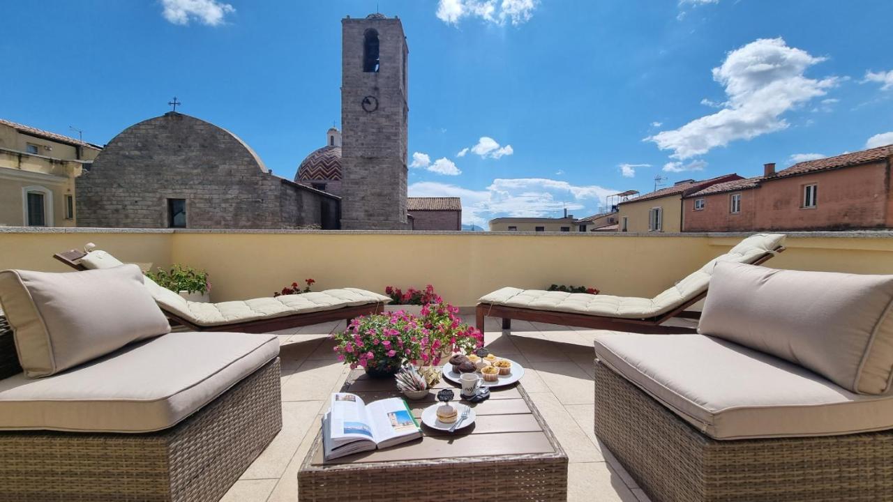 La Casa Del Pittore Olbia Eksteriør bilde