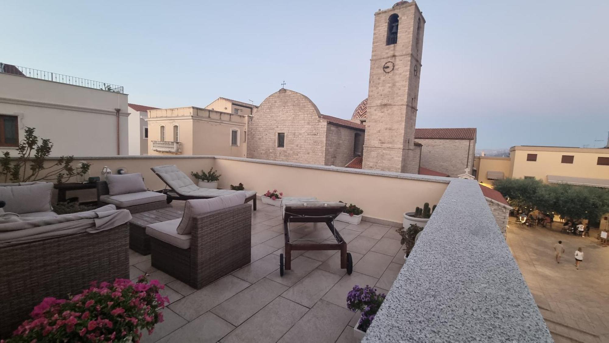 La Casa Del Pittore Olbia Eksteriør bilde